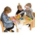 Masterkidz Colored Lace Set Masterkidz Colored Lace Set