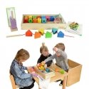 Masterkidz Colored Lace Set Masterkidz Colored Lace Set