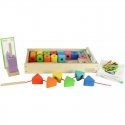 Masterkidz Colored Lace Set Masterkidz Colored Lace Set