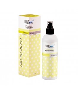 Eurostil Tassel Keratina Liquida Perfumada 250ml Purškiklis