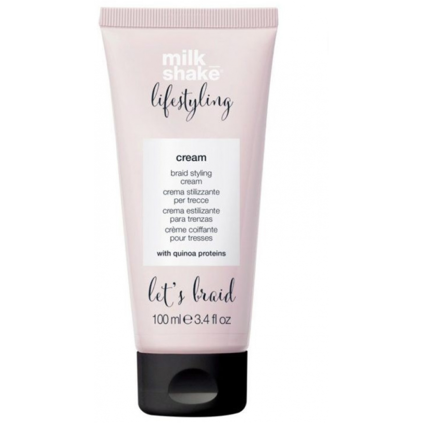 Milk Shake Lifestyling Braid Creamy 100ml – 5
