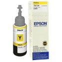 Epson T6734 mustekasetti 1 kpl Alkuperäinen Perusvärintuotto Keltainen Epson T6734 mustekasetti 1 kpl Alkuperäinen Perusvärintuotto Keltainen
