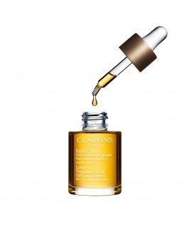 Clarins Lotus Treatment Oil