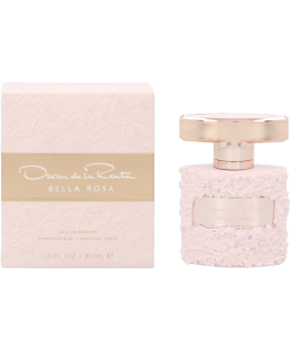 Oscar De La Renta Bella Rosa EDP perfumed water for women, 30 ml