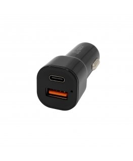 Sbox Car Charger CC-038 38W Black