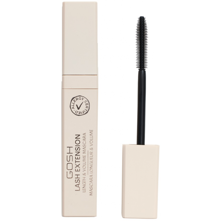 Gosh Lash Extension Mascara lengthening and thickening mascara 7ml – 2