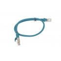 Lanberg PCU5-10CC-0050-B võrgukaabel Sinine 0,5 m Cat5e U/UTP (UTP) Lanberg PCU5-10CC-0050-B võrgukaabel Sinine 0,5 m Cat5e U/UTP (UTP)