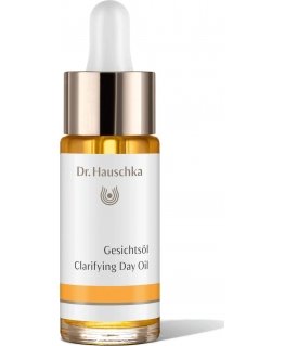 Dr. Hauschka Refreshing Facial Oil for women, 18 ml