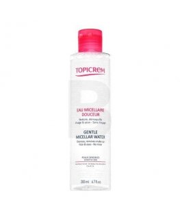 Topicrem Gentle Micellar Water Face & Eyes 200 ml