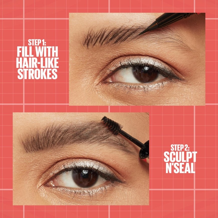 Maybelline Build A Brow
