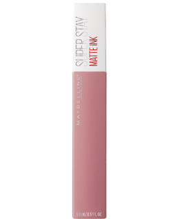 Liquid lipstick Maybelline Superstay Matte 10