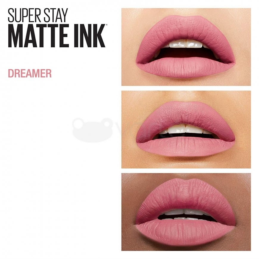 Liquid lipstick Maybelline Superstay Matte 10 – 5