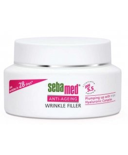 Sebamed Anti-Ageing Wrinkle Filler face cream against wrinkles 50ml