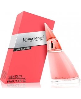 Bruno Banani Absolute Woman EDP perfumed water for women, 30 ml
