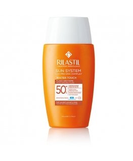 Sun protection with color Rilastil Sun System Spf 50+, 50 ml
