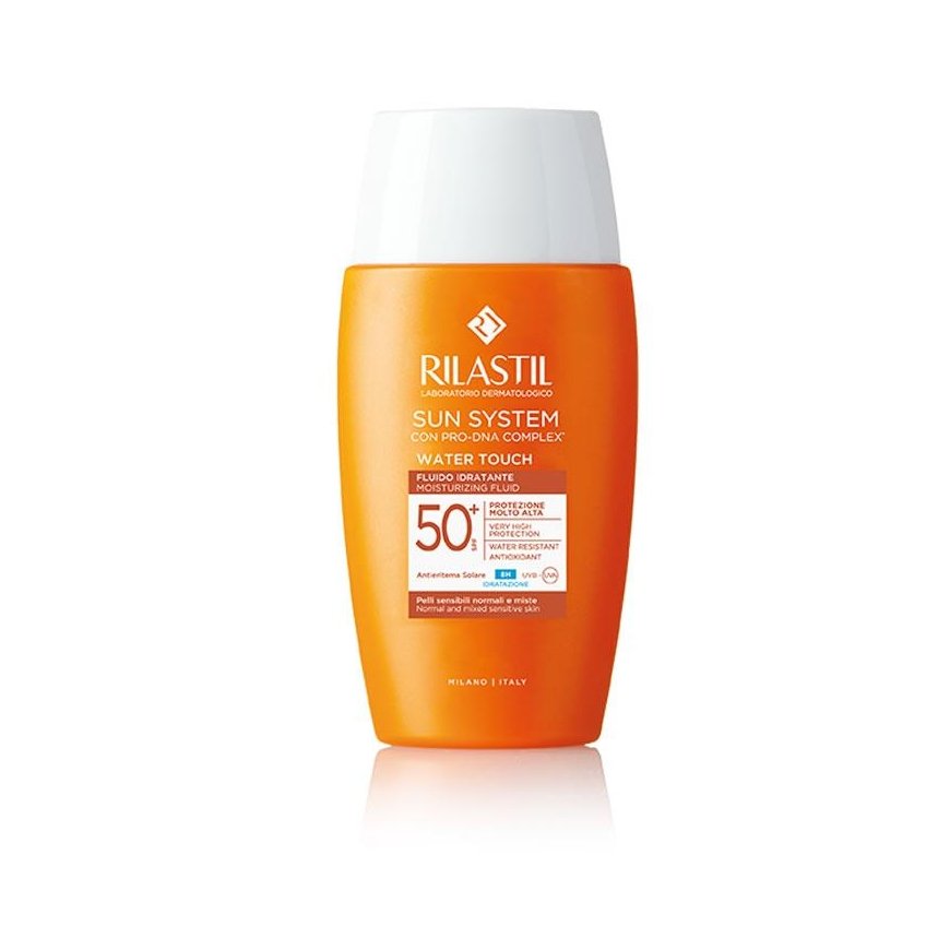 Apsauga nuo saulės su spalva Rilastil Sun System Spf 50+, 50 ml