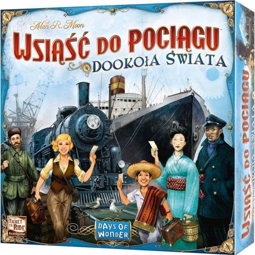 Rebel Gra wsiąść do pojácu: dookoła Świata – 2