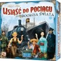 Rebel Gra wsiąść do pojácu: dookoła Świata