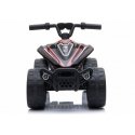 Lean Cars Children's electric quad bike TR1805 black Lean Cars Children's electric quad bike TR1805 black