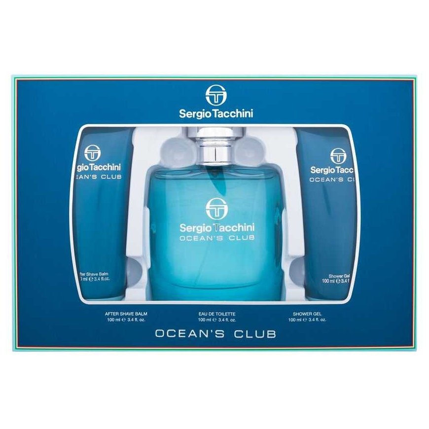 Sergio Tacchini Sergio Tacchini Ocean`s Club