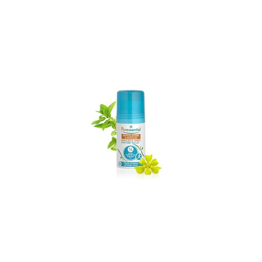 Puressentiel 7527785 deodorant Naised Rulldeodorant 75 ml 1 tk