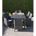 KETER Iowa garden chair (Grey)