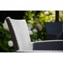 KETER Iowa garden chair (Grey)