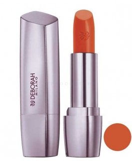 Deborah Milano DEBORAH_Milano Red Shine Lipstick SPF15 do ust 07 Coral 28g