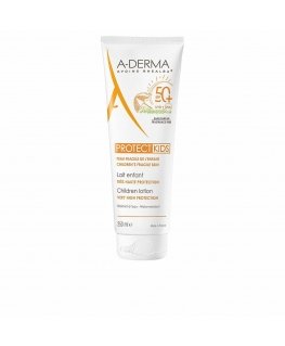 A-Derma Protec Kids Children's Sun Lotion SPF50+, 250 ml