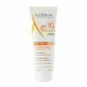 A-Derma Protec Kids Children's Sun Lotion SPF50+, 250 ml