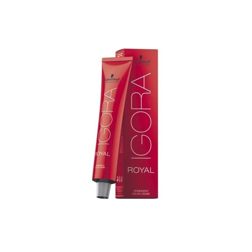 Schwarzkopf Igora Royal long-lasting hair dye 60 ml