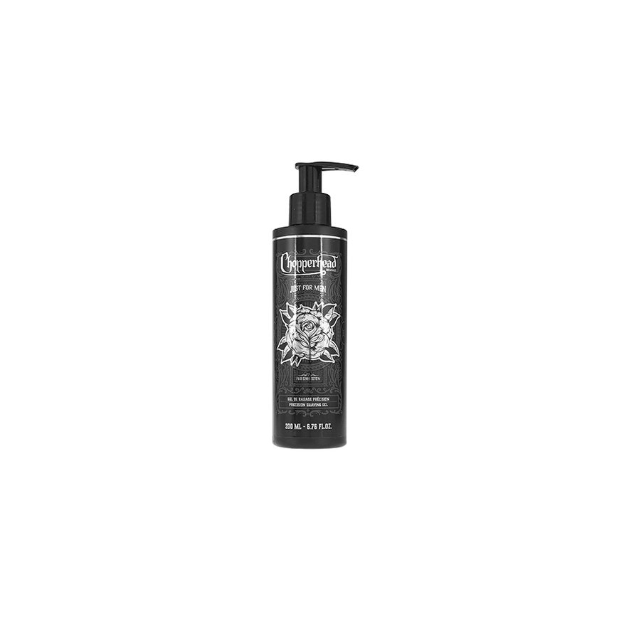 Chopperhead Precision Gel - Precision shaving gel