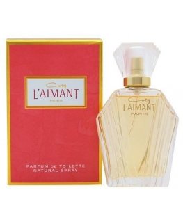 Exclamation Coty L´Aimant