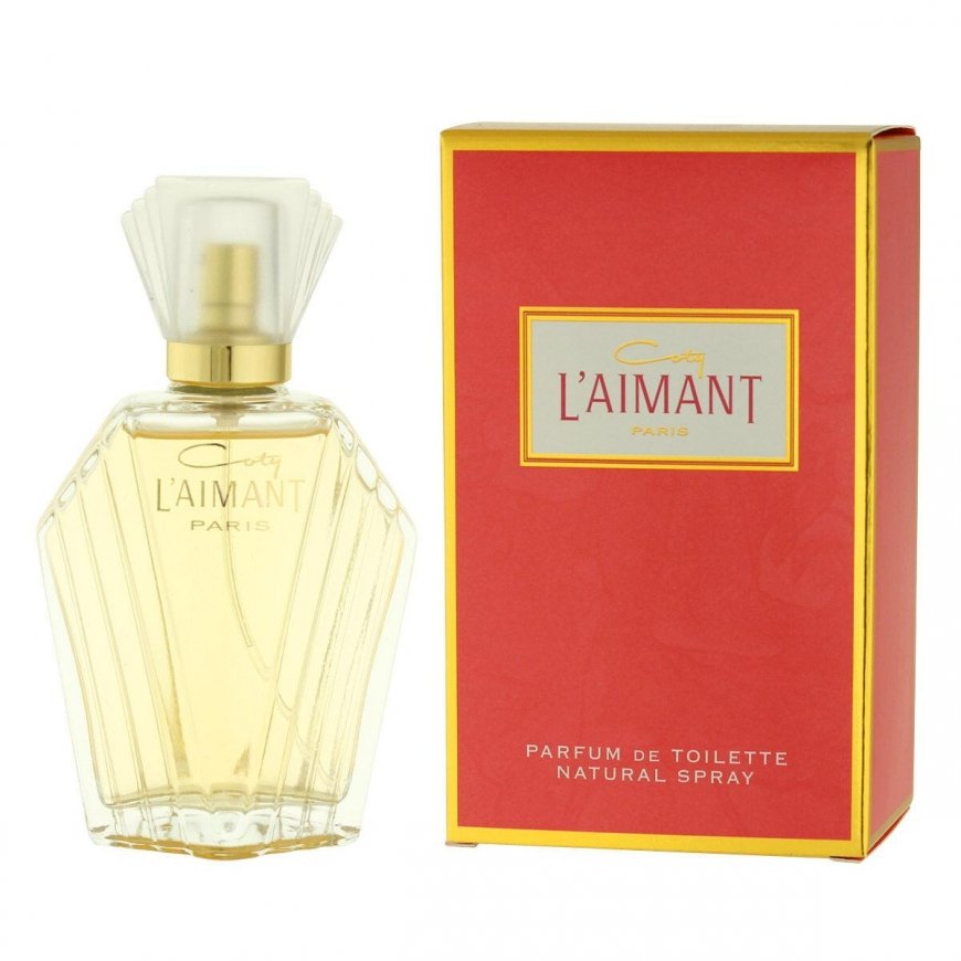 Exclamation Coty L´Aimant – 3