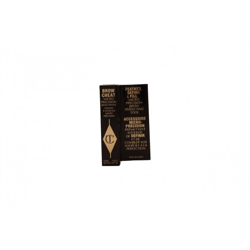 Charlotte Tilbury Brow Cheat Micro Precision Brow Pencil - Náhradní náplň do tužky na obočí 0.05 g – 2