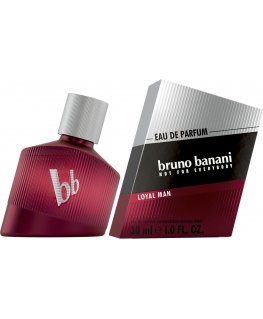 Vyrų kvepalai Bruno Banani EDP Loyal Man (30 ml)