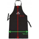 Prijuostė servisui Finish Line Workshop Apron Prijuostė servisui Finish Line Workshop Apron