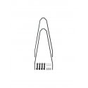 Sks Germany SKS VELO 42 URBAN / VELO 47 TREKKING mudguard holders Sks Germany SKS VELO 42 URBAN / VELO 47 TREKKING mudguard holders