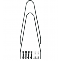 Sks Germany SKS VELO 42 URBAN / VELO 47 TREKKING mudguard holders Sks Germany SKS VELO 42 URBAN / VELO 47 TREKKING mudguard holders
