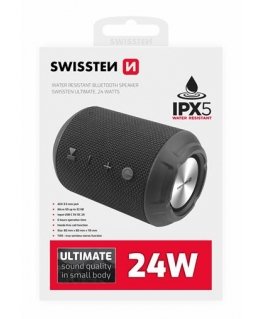 Swissten Ultimate Bluetooth Portable Speaker 24W