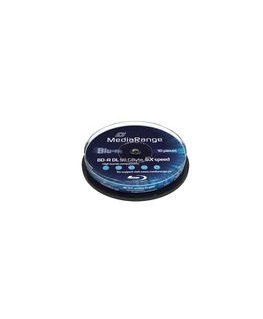 MediaRange MR507 neįrašytas „Blu-Ray“ diskas BD-R 50 GB 10 vnt