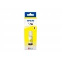 Epson 106 tintes kārtridžs 1 pcs Oriģināls Dzeltens Epson 106 tintes kārtridžs 1 pcs Oriģināls Dzeltens