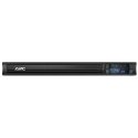 APC Smart-UPS uninterruptible power supply (UPS) Line-Interactive 1.5 kVA 1000 W 4 AC outlet(s) APC Smart-UPS uninterruptible power supply (UPS) Line-Interactive 1.5 kVA 1000 W 4 AC outlet(s)