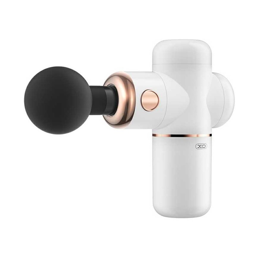XO body massager FG01 baltas
