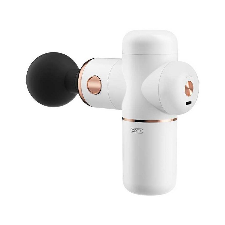 XO body massager FG01 baltas – 2