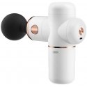 XO body massager FG01 baltas