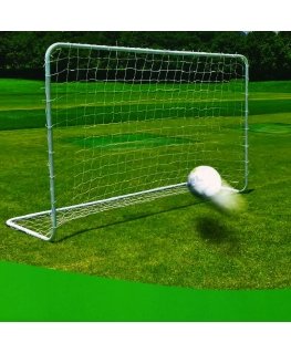 Enero futbolo vartai su tinklu 182x122x61cm