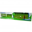 Enero soccer goal with net 182x122x61cm Enero soccer goal with net 182x122x61cm