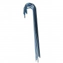 Enero soccer goal with net 182x122x61cm Enero soccer goal with net 182x122x61cm
