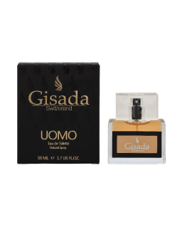 Gisada Uomo Men EDT eau de toilette, 50 ml